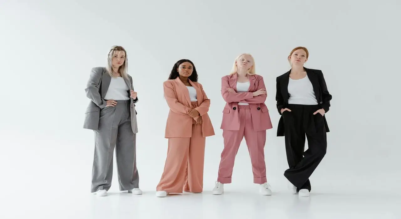 Calças que Combinam Conforto e Estilo para Mulheres Acima dos 30