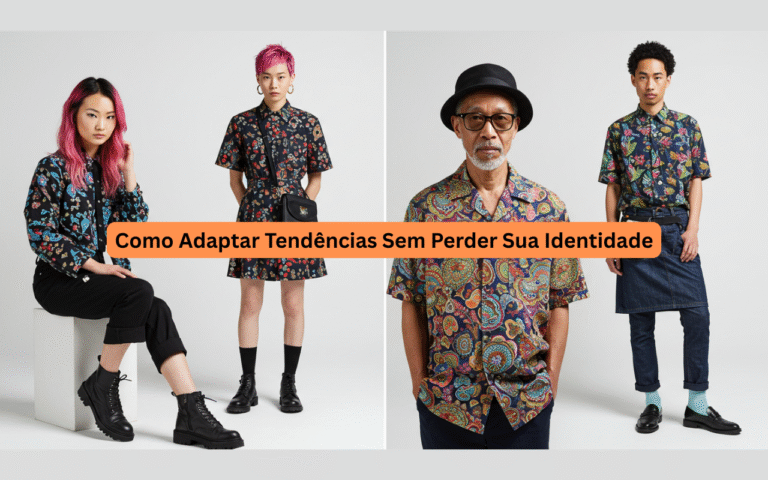 Como Adaptar Tendências Sem Perder Sua Identidade