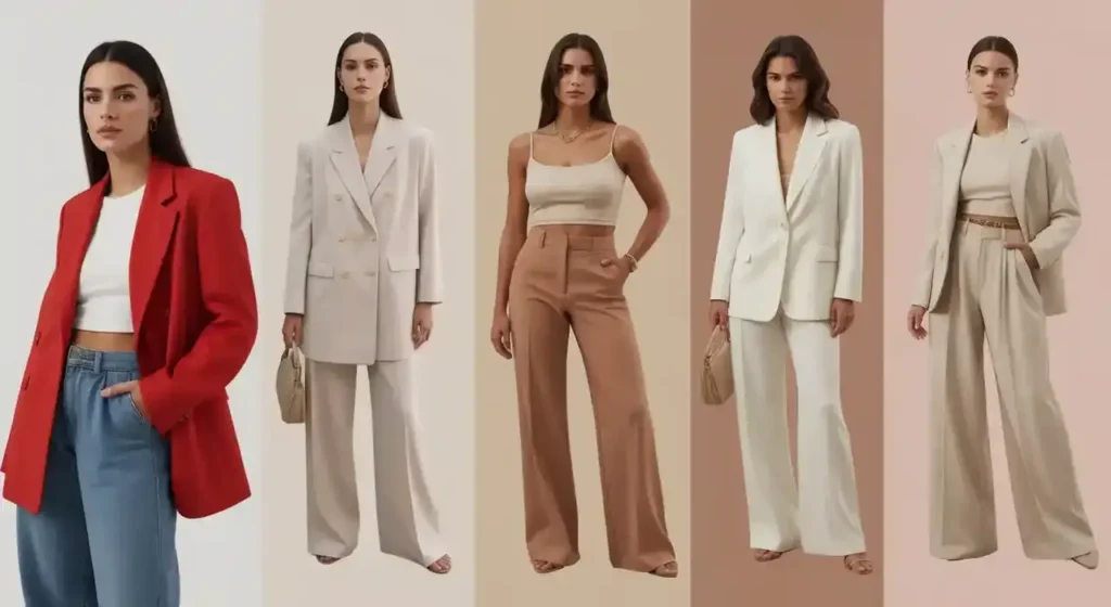 Cores Sóbrias que Transmitem Autoridade e Elegância Como Usar para Valorizar seu Estilo