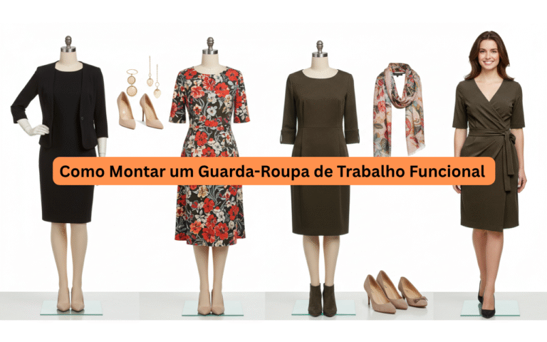 Roupas alinhadas e confortaveis e profissionais para mulheres adultas