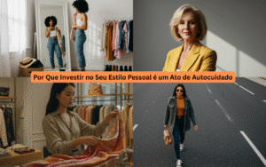 Leia mais sobre o artigo Por Que Investir no Seu Estilo Pessoal é um Ato de Autocuidado