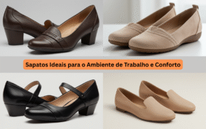 Leia mais sobre o artigo Como ter sapatos Ideais para o Ambiente de Trabalho