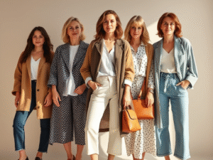 Leia mais sobre o artigo Dicas de lojas com roupas casuais femininas para quem passou dos 30