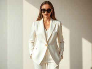 Leia mais sobre o artigo Como Usar Blazer Feminino em Diferentes Ocasiões