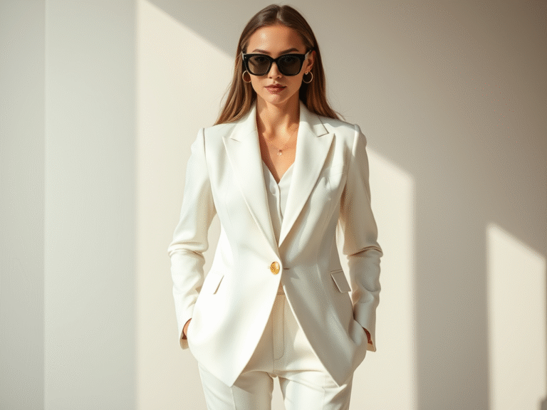 Como Usar Blazer Feminino em Diferentes Ocasiões