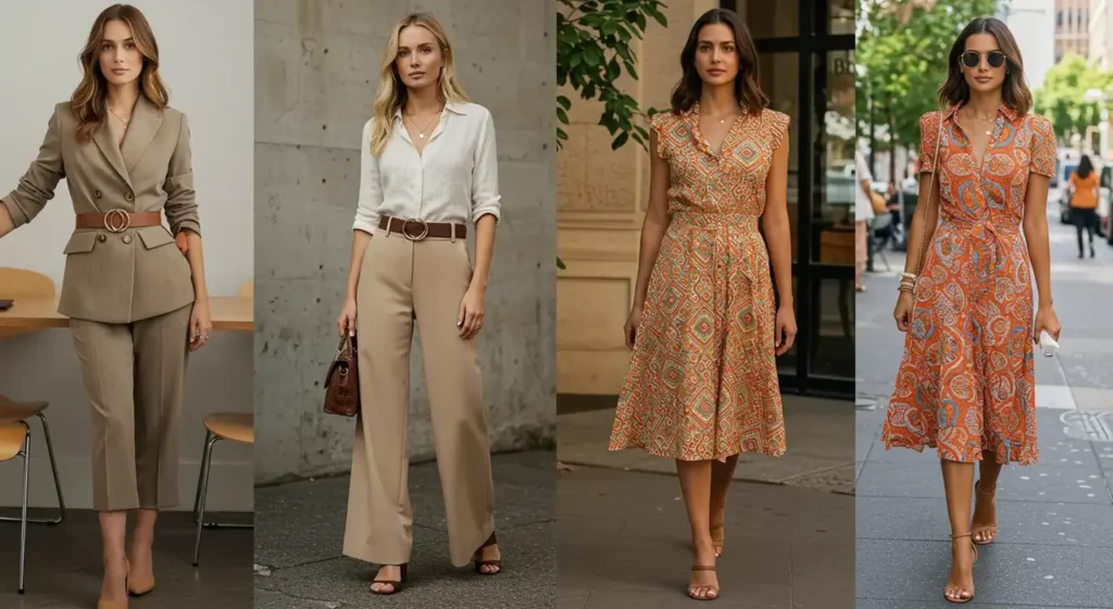 Temas em Alta na Moda Feminina 30+ (Agosto 2025)