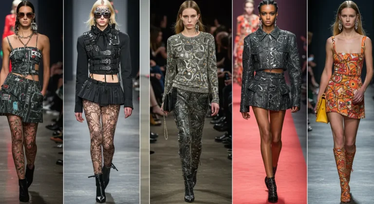 As Tendências Mais Quentes da Moda Feminina em 2025