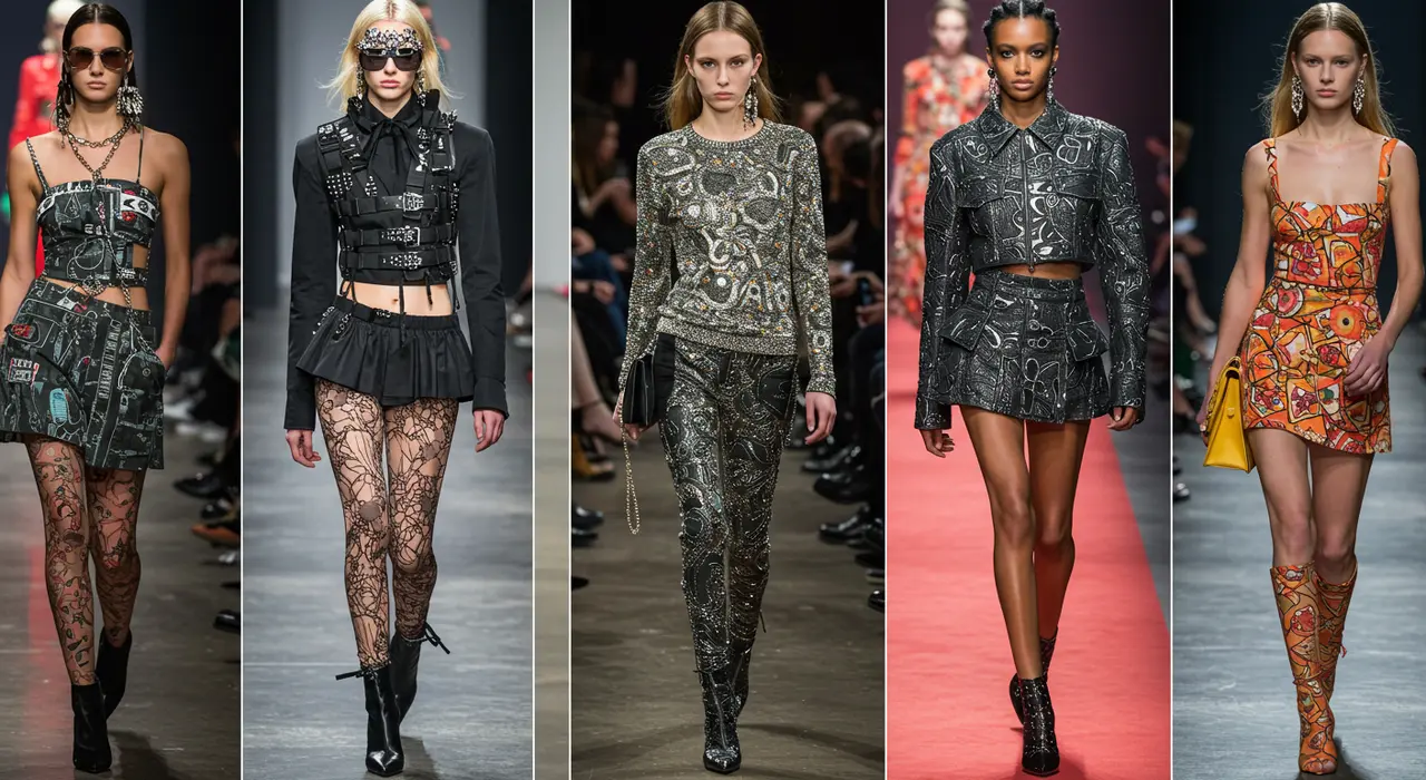 As Tendências Mais Quentes da Moda Feminina em 2025