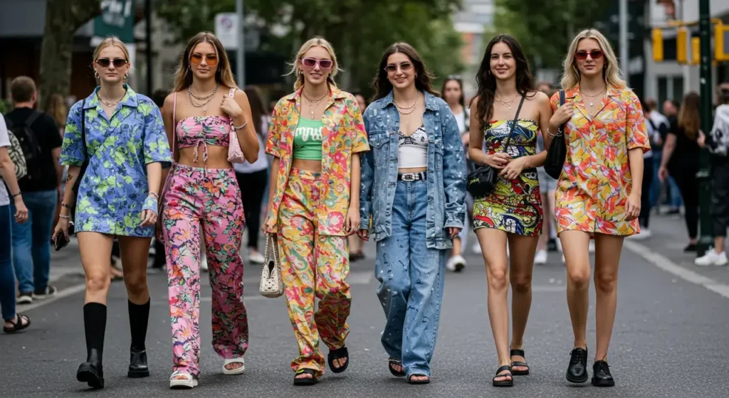 As Tendências Mais Quentes da Moda Feminina em 2025