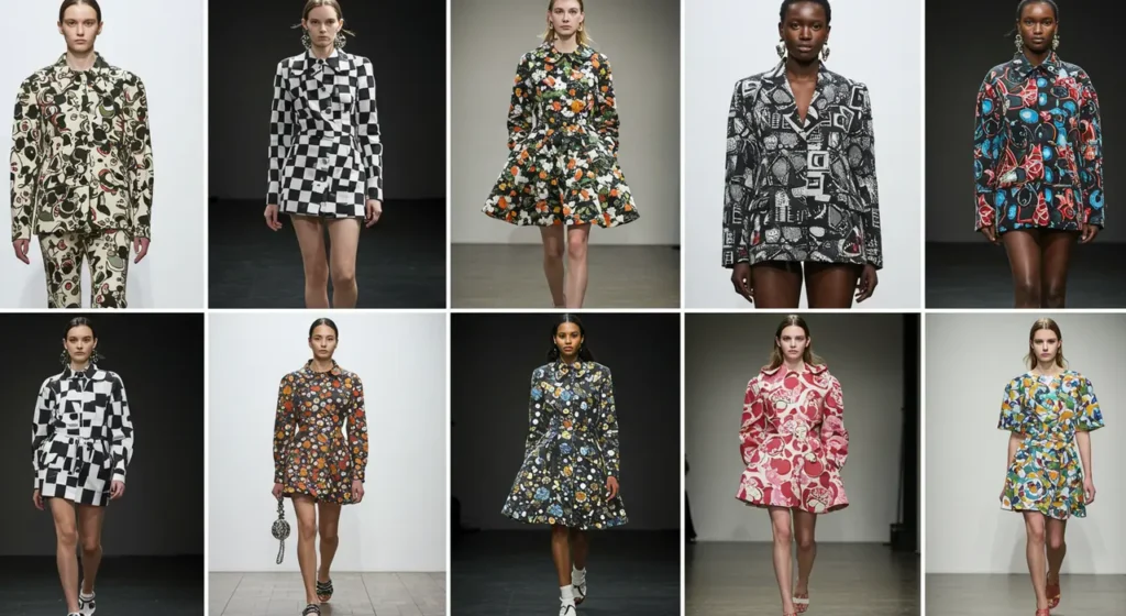 As Tendências Mais Quentes da Moda Feminina em 2025