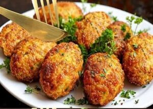 Leia mais sobre o artigo Bolinho de Repolho: Sabor e Crocância em Cada Mordida