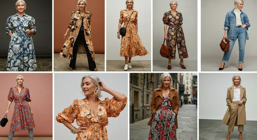Temas em Alta na Moda Feminina 30+ (Agosto 2025)