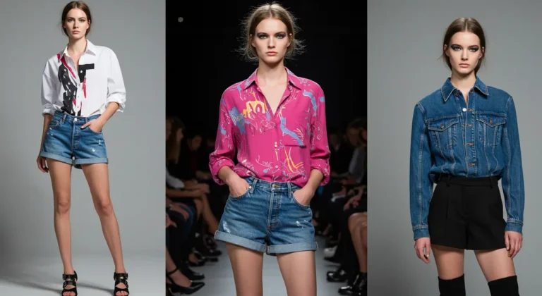 O que esta bombando na moda feminina hoje