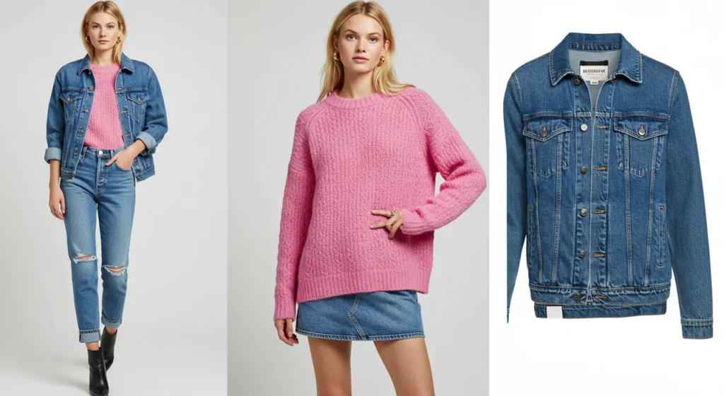 O que tá bombando na moda feminina hoje?