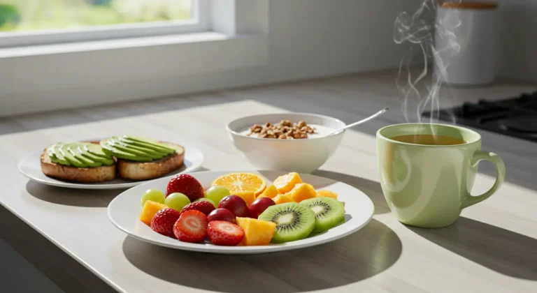 Como Ter uma Alimentação Saudável desde o Início do Dia