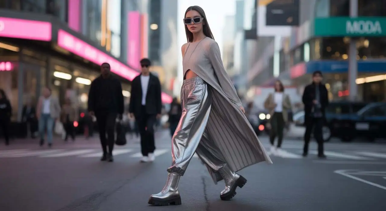 Moda 2025: As Tendências Que Estão Bombando Neste Ano