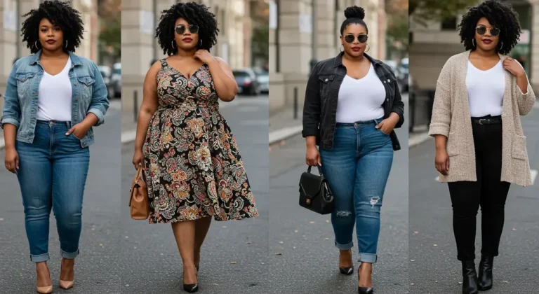 Moda Feminina Plus Size Entenda, Valorize e Arrase no Estilo