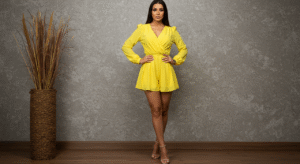 Leia mais sobre o artigo Moda Feminina em 2025: Estilos de Vestidos, Macaquinhos e Looks que Vão Te Deixar no Topo da Tendência!