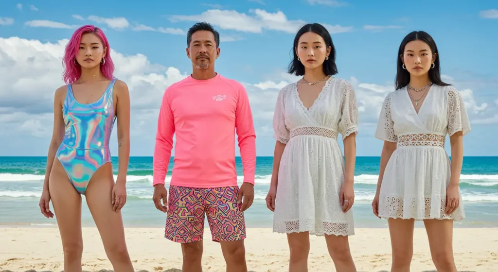 moda praia 2025 feminina