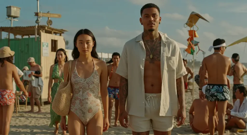 moda praia 2025 feminina