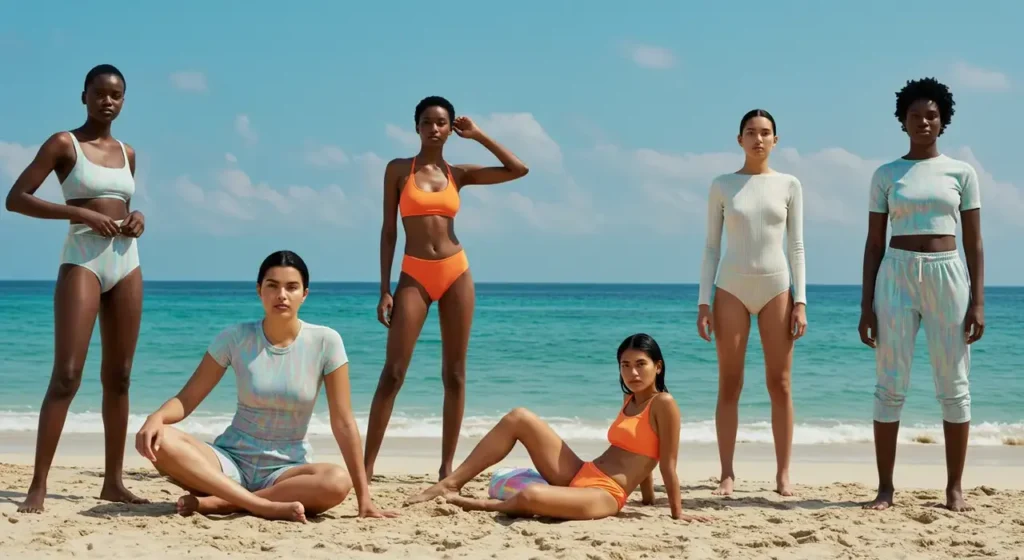 Moda praia 2025 feminina