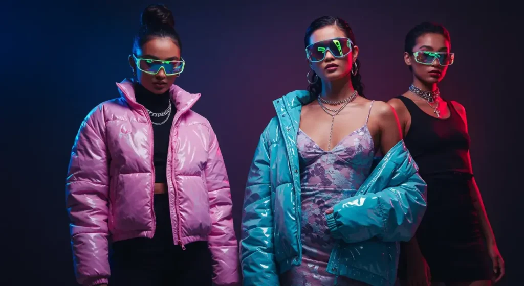 O que será tendência em moda em 2025?