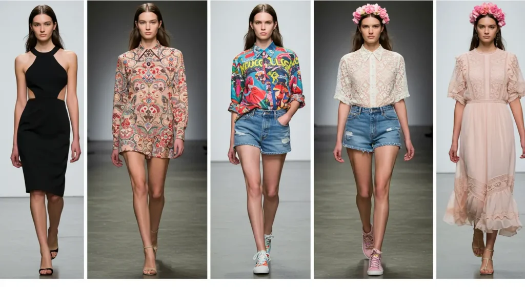 Quais são algumas marcas boas de roupa?
