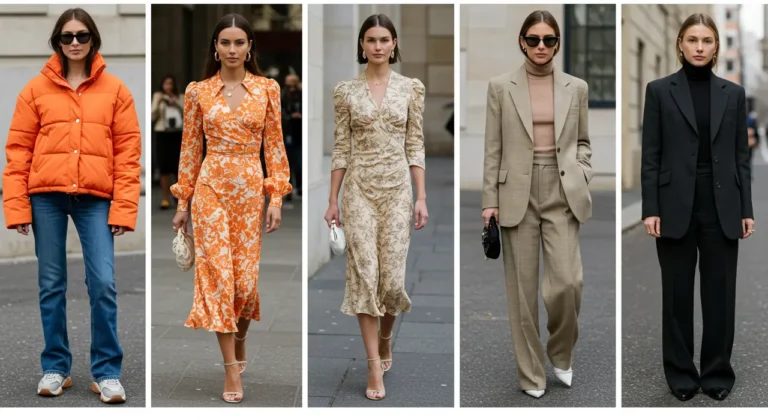 Qual a moda feminina do momento?