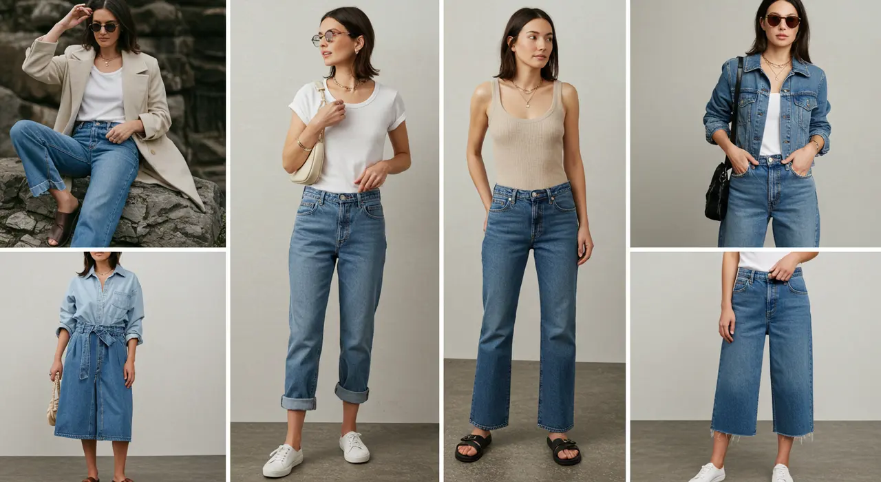Temas em Alta na Moda Feminina 30+ (Agosto 2025)