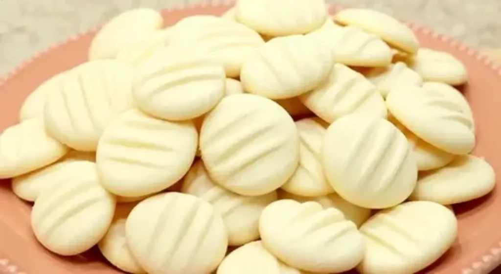 Biscoito de maizena