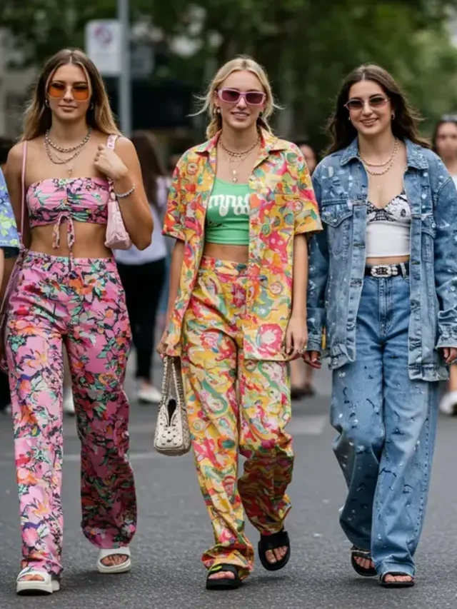 As Tendências Mais Quentes da Moda Feminina em 2025