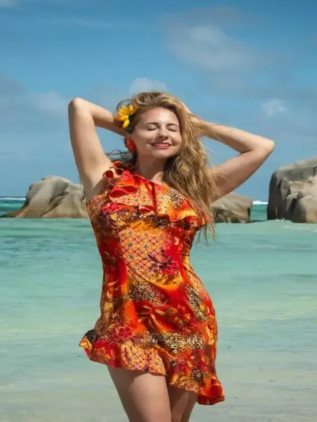 Moda Praia 2025 As Tendências Que Estão Em Alta Neste Ano