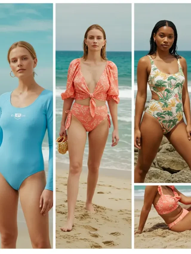 Moda praia 2025 feminina
