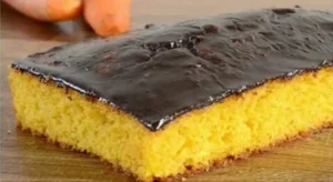 Leia mais sobre o artigo BOLO DE CENOURA TRADICIONAL DELICIOSO