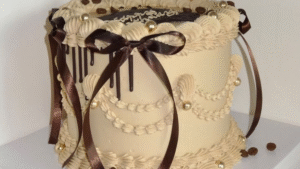 Leia mais sobre o artigo BOLO VINTAGE: UM ESTILO QUE ENCANTA