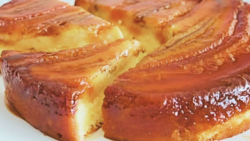 3 RECEITAS DE BOLO DE BANANA