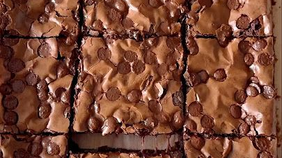 BROWNIE FIT DE CACAU