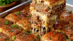Leia mais sobre o artigo Kibe de Forno Recheado com Queijo