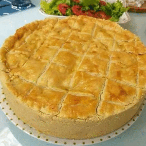 Leia mais sobre o artigo Empada de Frango: Sabor e Praticidade em Cada Mordida