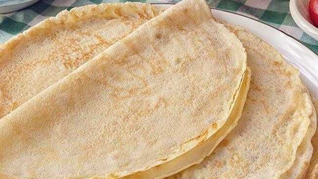 Massa de Panqueca de Liquidificador: Rápida, Prática e Saborosa!