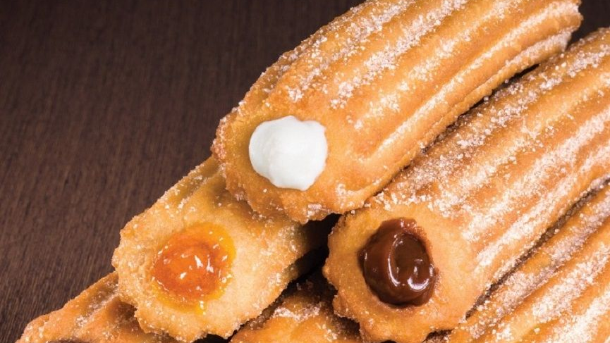 Churros Caseiros: Crocantes por Fora, Macios por Dentro