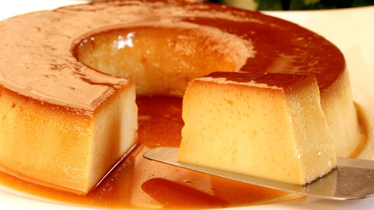 Pudim de Leite Condensado: A Sobremesa Perfeita e Cremosa