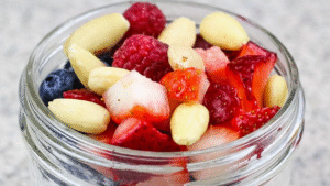 Leia mais sobre o artigo OVERNIGHT OATS (AVEIA DE GELADEIRA)