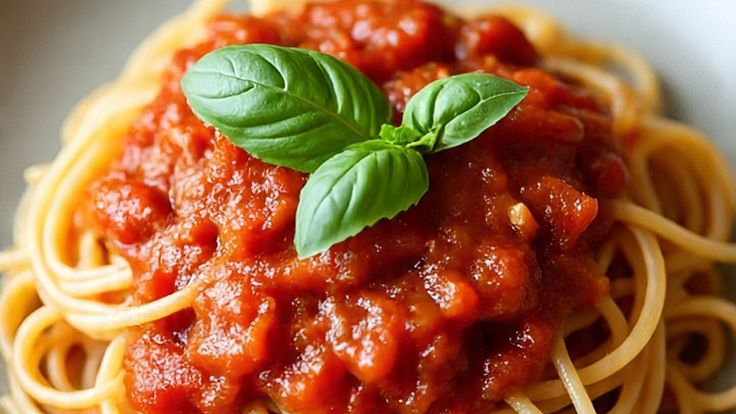 MACARRÃO INTEGRAL COM MOLHO DE TOMATE NATURAL