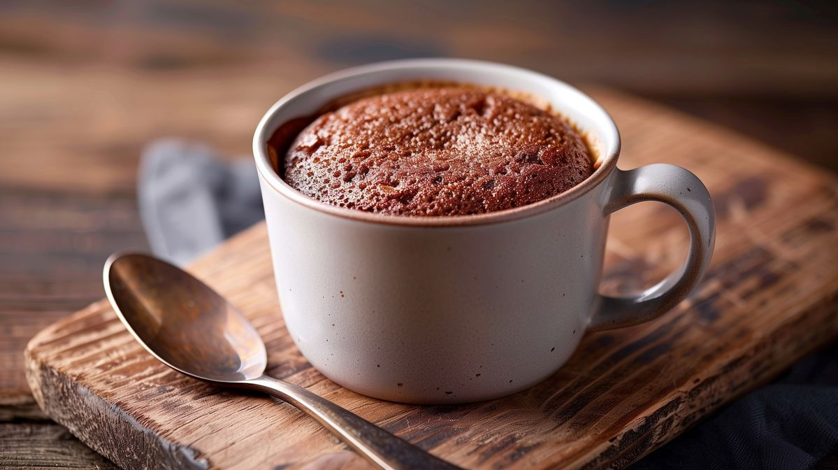 BOLO DE CANECA: RECEITAS PRÁTICAS, SABOROSAS E RÁPIDAS