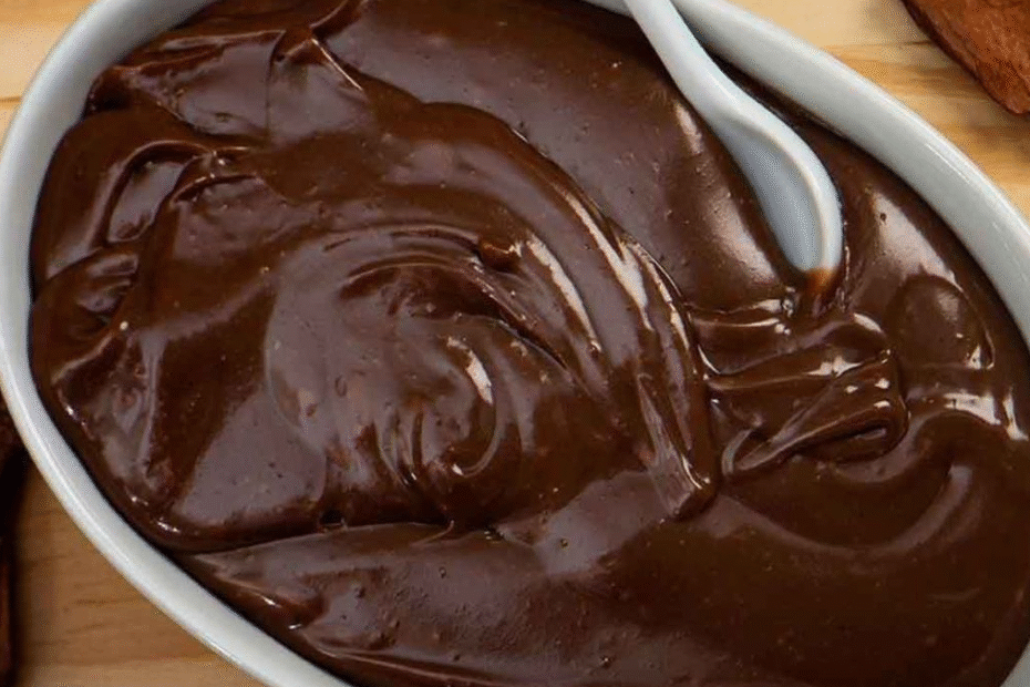 BRIGADEIRO DE COLHER