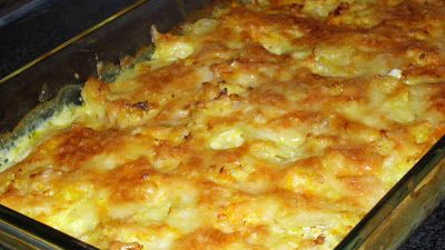 BACALHAU AO MOLHO