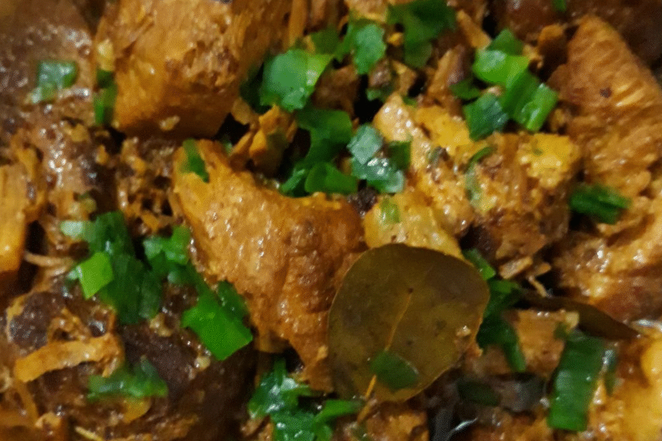 PERNIL NA PANELA DE PRESSÃO