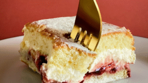 Leia mais sobre o artigo Bolo gelado de frutas vermelhas