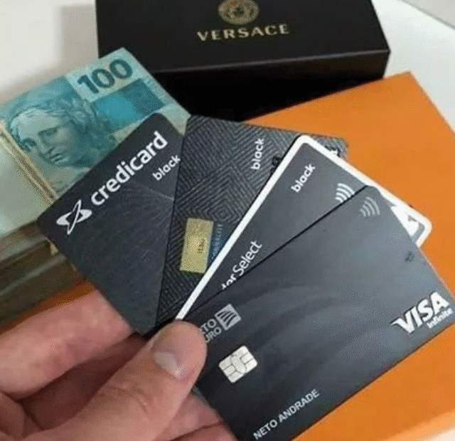 Melhores Cartões de Crédito no Brasil